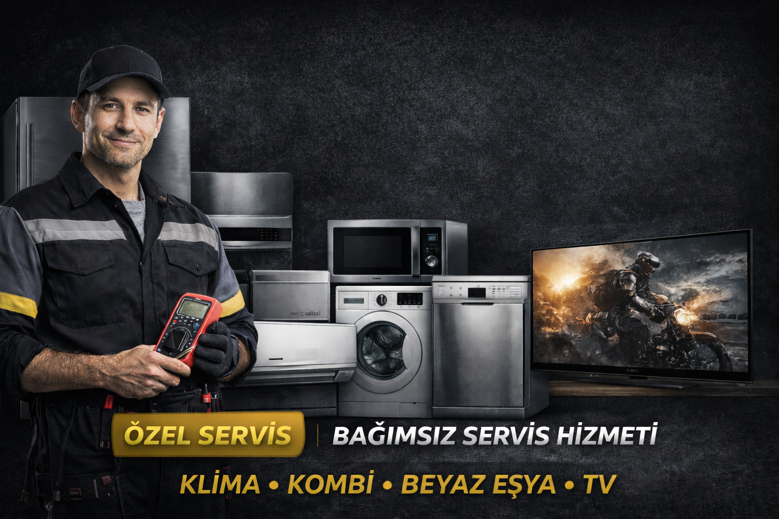  Almus Sharp Servisi